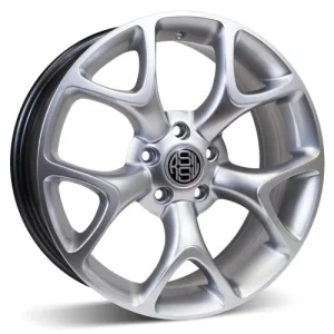 RSSW – Aero – Silver – 16″x7″ 40mm – All weather Wheels – AGM657AHS